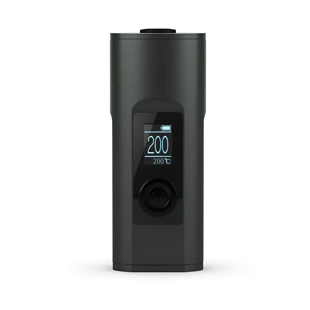 Arizer Solo II Max isparivač - Carbon Black