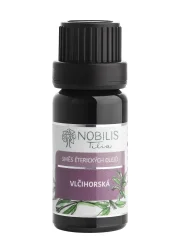 Nobilis Tilia Μίγμα αιθέριων ελαίων Vlcihorska, 10 ml
