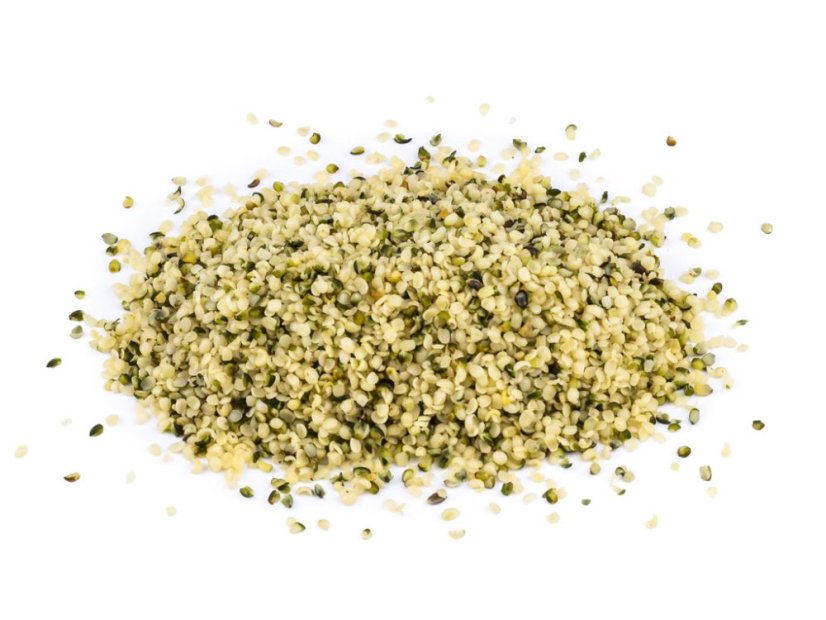 Konopny Tata kuoritut hampunsiemenet, 150 g