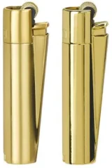 Clipper Metal Gold