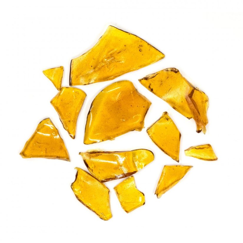 Happease - Ottaa Jungle Spirit Shatter 58% CBD, 1 g