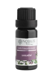 Nobilis Tilia Amestec de uleiuri esențiale Release, 10 ml