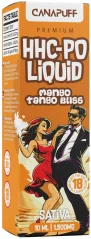 CanaPuff HHCPO Mango líquido Tango Bliss, 1500 mg, 10 ml