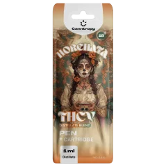Canntropy THCV Pen + Cartouche Horchata, THCV 30 %, 1 ml