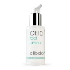 Cibdol Krem do Stóp CBD, 190 mg, 95 ml