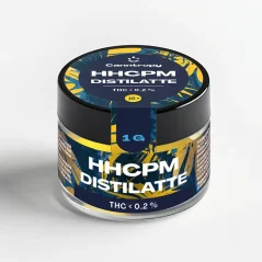 Canntropy Distillat HHCPM, 1g