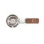 MJ Arsenal Granby Hand Pipe (Alpine Series) - Clear/Wood