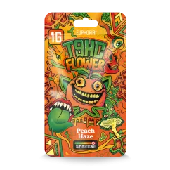 Euphoria T9HC Peach Haze -kukat, 1 g