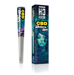 Heavens Haze CBD Pre-Roll Blueberry Kush, 1 g