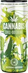 Băutură Chillout cu cannabis, 250 ml
