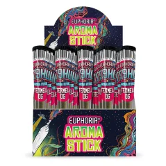 Euphoria T9HC Bâton aromatique Watermelon OG, 20 pcs en présentoir