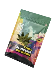 Heavens Haze THCV Kwiaty OG Kush, 1 g