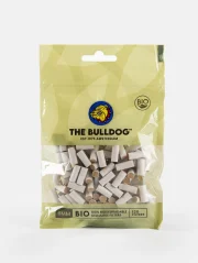 The Bulldog biohajoavat selluloosasuodatinpäät 120 kpl