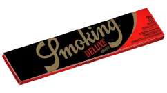 Cartine Smoking Paper Deluxe 2.0 Ultra Sottili King Size