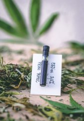 Dobré Konopí Prvá pomoc olej s CBDios 3,2% CBD, 1ml