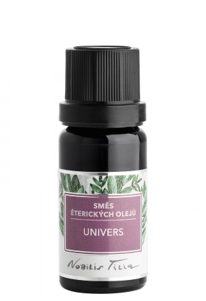 Nobilis Tilia Blanda af ilmkjarnaolíum Univers, 10 ml