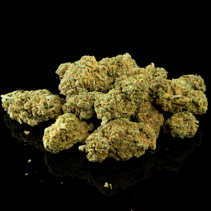 Eighty8 Bubblegum CBD Hampun kukka - 1-25 grammaa