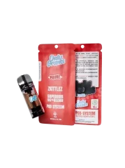 Only Grams - Superior Pod Zkittlez, 96 %, 2 ml (elfbar)