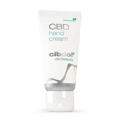 Cibdol Krem Do Rąk CBD, 150 mg, 75 ml
