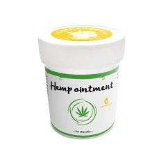 Cannadorra Hemp ointment with marigold for the skin care, 100 ml