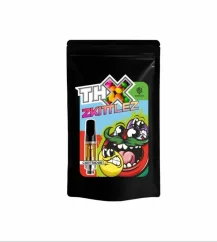 Czech CBD THX Cartridge Zkittlez, THX 88 %, 2 ml