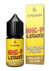 CanaPuff HHCP Liquid Slurricane, 1500 mg, 10 ml