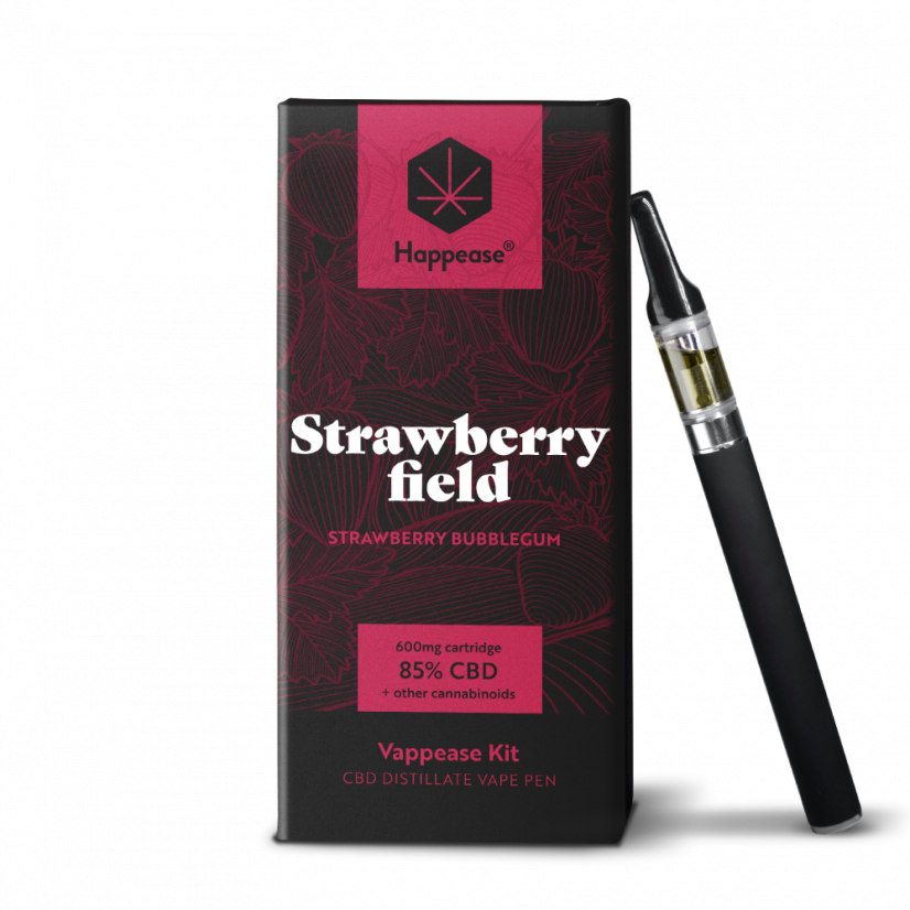 happease vape pen Happease CBD Vape Kits | B2B, Bulk, Retail & Wholesale Prices main image 1