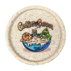 Best Buds Eco Grinder Cookies and Cream, 2 osaa, 53 mm