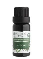 Nobilis Tilia Eterisk olja bio tea tree, 10 ml