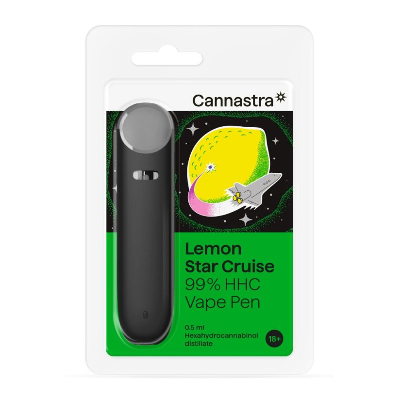 hhz vape pen Cannastra 10-OH-HHC Vape Pen Blueberry Android, 10-OH-HHC 97% Qualität, 1 ml main image 1