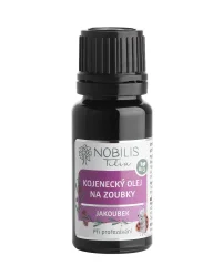 Nobilis Tilia Baby tooth oil Jakoubek, 10 ml