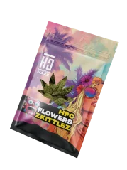 Heavens Haze HPC fleurs Zkittlez, 1 g