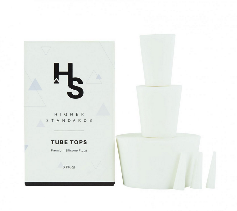 Higher Standards Tube Tops Silikonitulpat