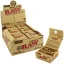 RAW Unbleached Masterpiece Kingsize Rolls with filters, 3 m + 30 filters