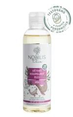 Nobilis Tilia Lasten kylpyöljy Ríša, 200 ml
