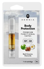 Protecție Corporală - Cartuș, CBC, CBG, busuioc, scorțișoară, mușețel, 1 ml