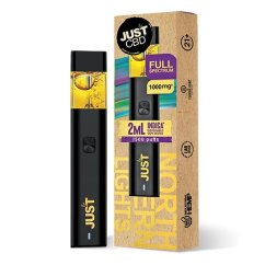 入荷now 口コミ JustCBD Disposable Northern Lights Indica Vaporizer Pen テント・タープ