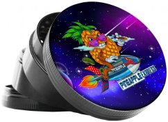 Best Buds Metal Grinder Pineapple Express 4 Parts – 50mm