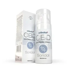 Cibdol Soridol CBD Psoriasis Kerma, 100 mg, 50 ml