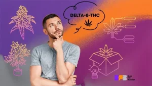 Mitä delta-8-THC on ja miten sitä valmistetaan?