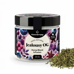 Canntropy Hampablandning – Jealousy OG (20 g)