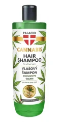 Palacio CANNABIS Shampoo, 500 ml