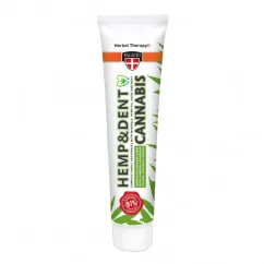 Palacio Hamppuhammastahna HEMP & DENT, 75 g
