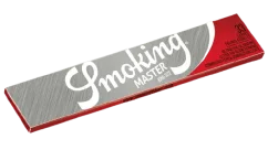 Smoking Paper Master Slim King Size Rolling Papers