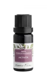 Nobilis Tilia Zmes Eterických olejov Aktivita 10 ml
