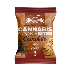 Multitrance Cookie Bites - Chocolate, 22 g