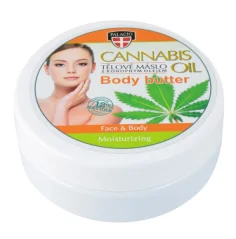 Palacio Beurre corporel au CANNABIS, 200 g