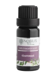 Nobilis Tilia Zmes éterických olejov Tehotenská 10 ml