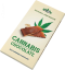 HaZe Cannabis Maitosuklaa - laatikko, 1200 g