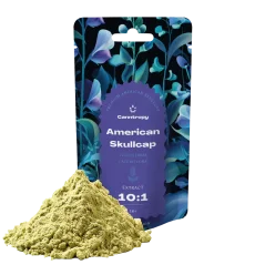 Canntropy amerikkalainen skullcap (Scutellaria lateriflora), uute 10:1, 10 - 100 g